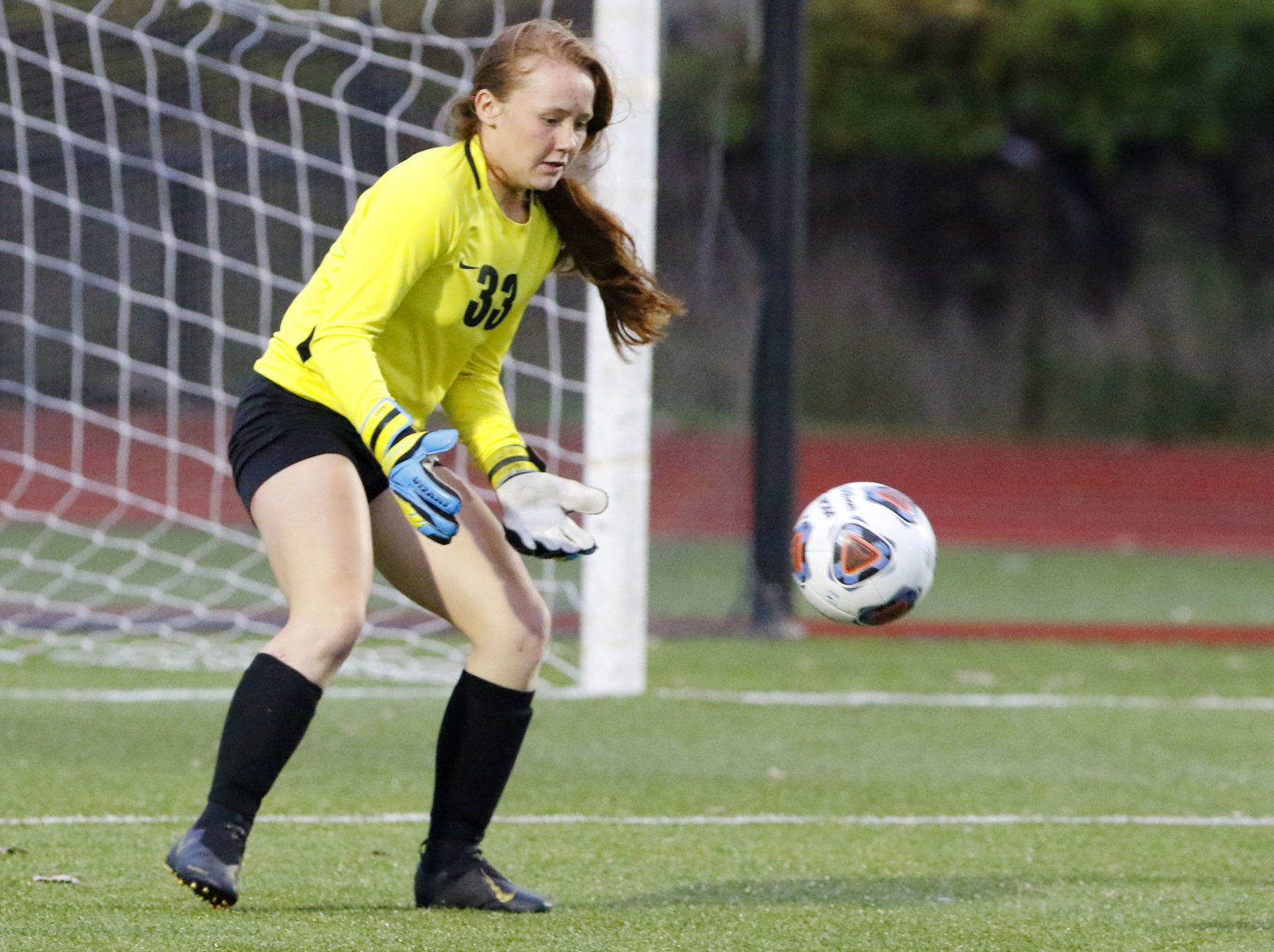 Gallery: 3A girls soccer sectional semifinal: Munster vs. Crown Point